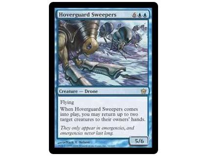 Hoverguard Sweepers