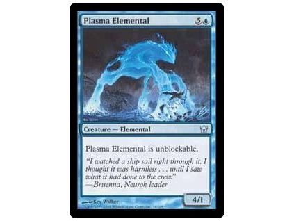Plasma Elemental