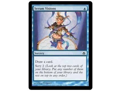 Serum Visions