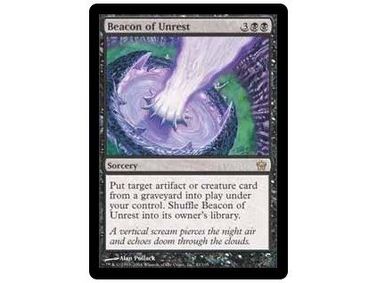 Beacon of Unrest