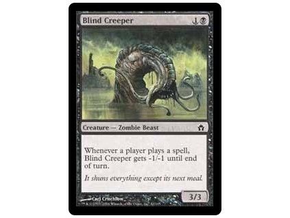 Blind Creeper