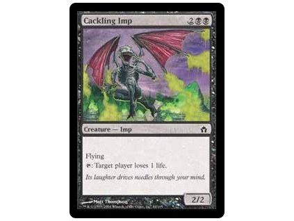 Cackling Imp