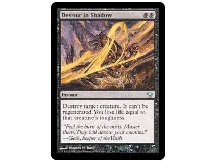 Devour in Shadow