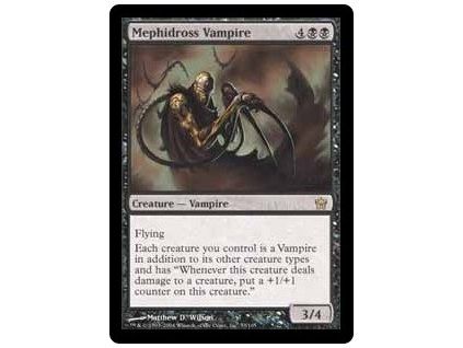 Mephidross Vampire