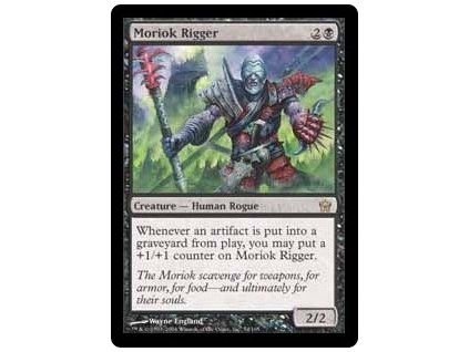 Moriok Rigger