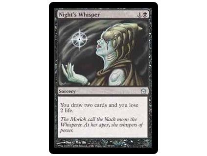 Night's Whisper