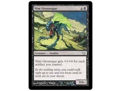 Nim Grotesque