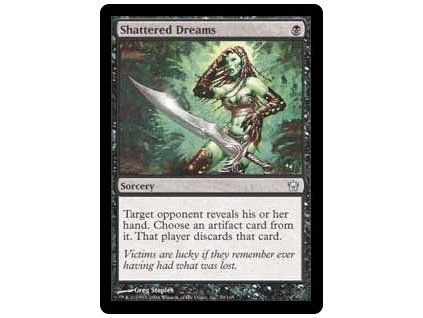 Shattered Dreams