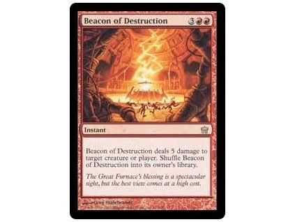 Beacon of Destruction