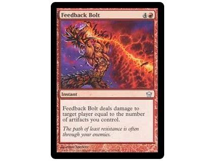 Feedback Bolt
