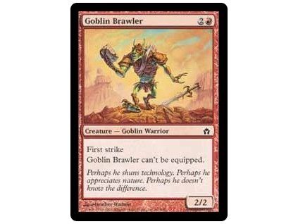 Goblin Brawler