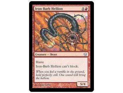 Iron-Barb Hellion