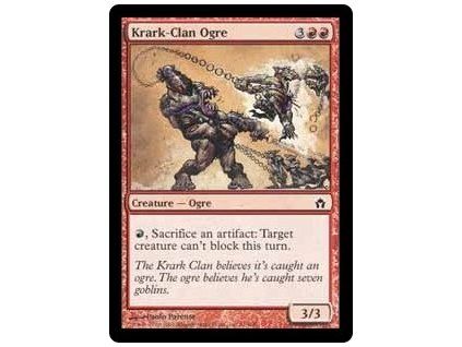 Krark-Clan Ogre