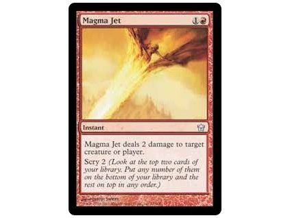 Magma Jet