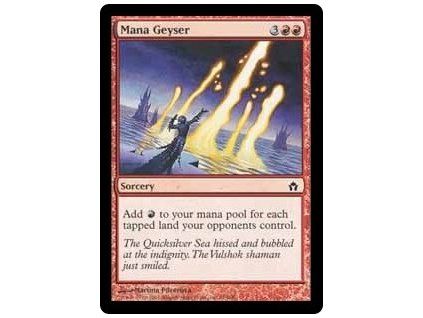 Mana Geyser