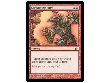 Screaming Fury