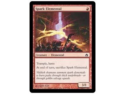 Spark Elemental