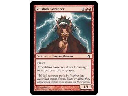 Vulshok Sorcerer