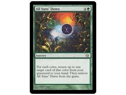 All Suns' Dawn
