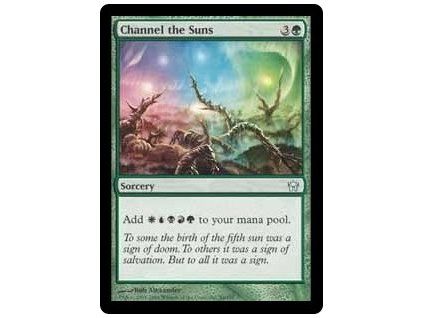 Channel the Suns