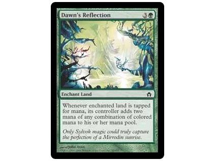 Dawn's Reflection