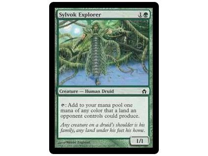 Sylvok Explorer
