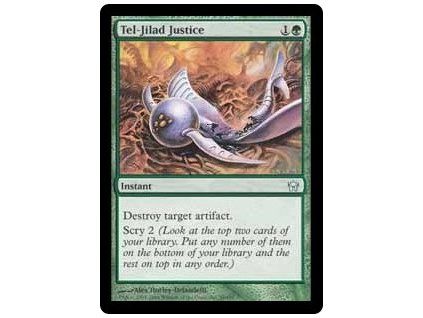 Tel-Jilad Justice