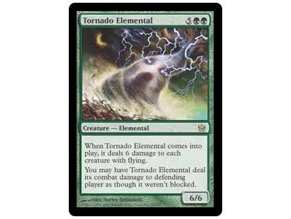 Tornado Elemental