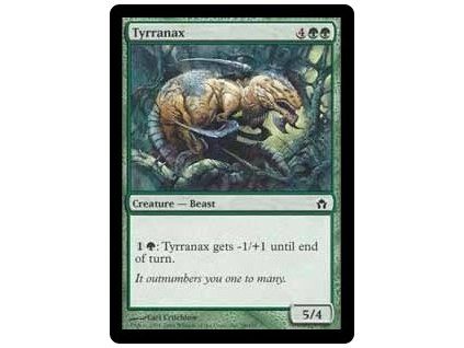 Tyrranax