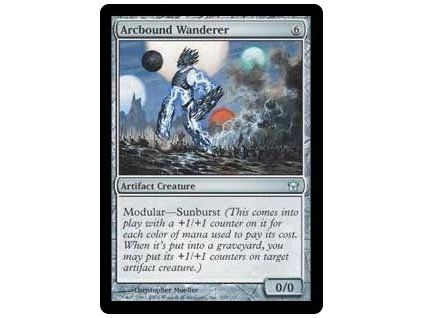 Arcbound Wanderer
