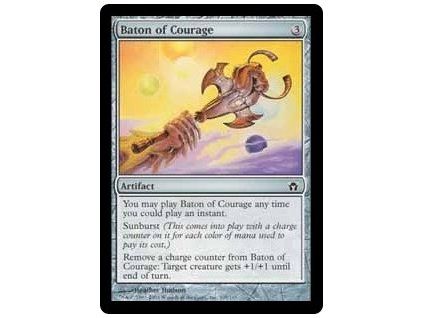 Baton of Courage