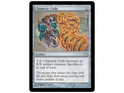 Chimeric Coils