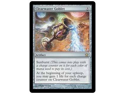Clearwater Goblet