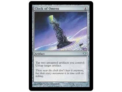 Clock of Omens