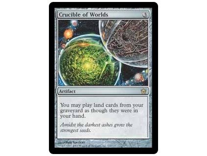 Crucible of Worlds