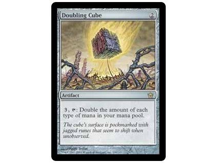 Doubling Cube