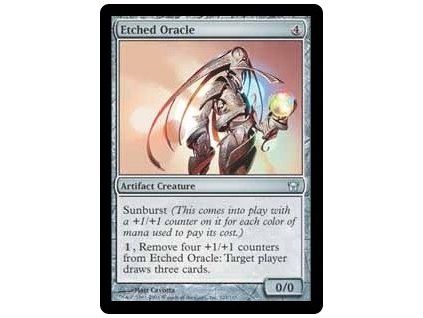 Etched Oracle