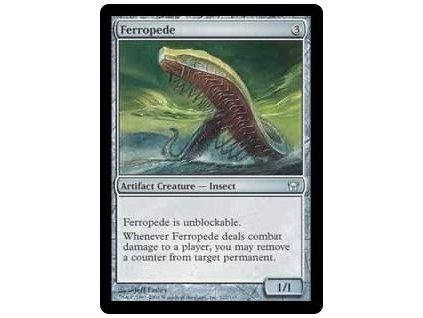 Ferropede