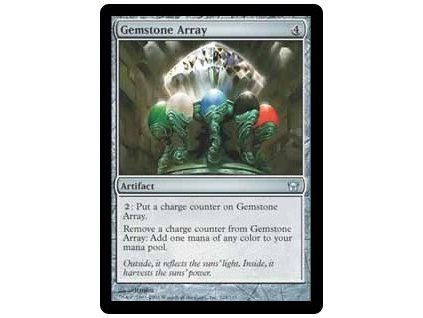 Gemstone Array