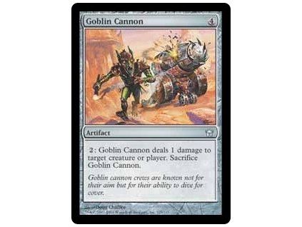 Goblin Cannon