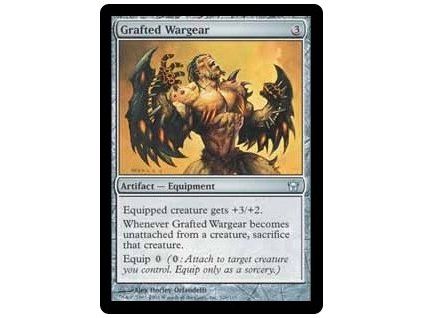 Grafted Wargear