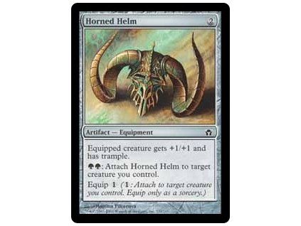 Horned Helm