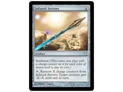 Infused Arrows