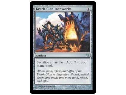 Krark-Clan Ironworks