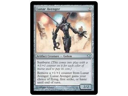 Lunar Avenger
