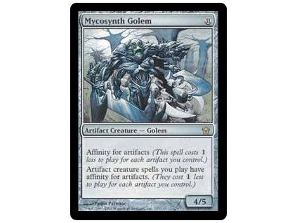 Mycosynth Golem