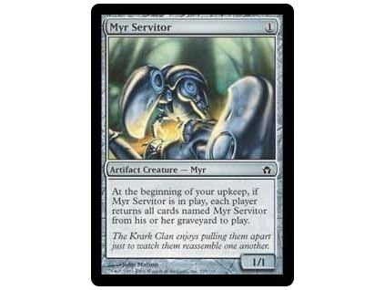 Myr Servitor