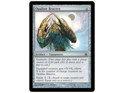 Opaline Bracers