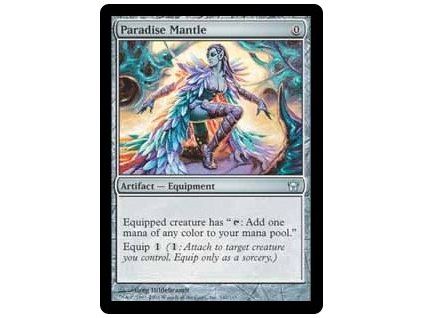 Paradise Mantle