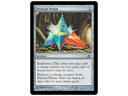 Pentad Prism